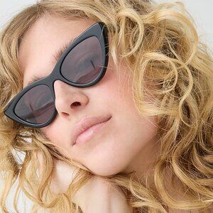 J. Crew  Bungalow Cat-Eye sunglasses